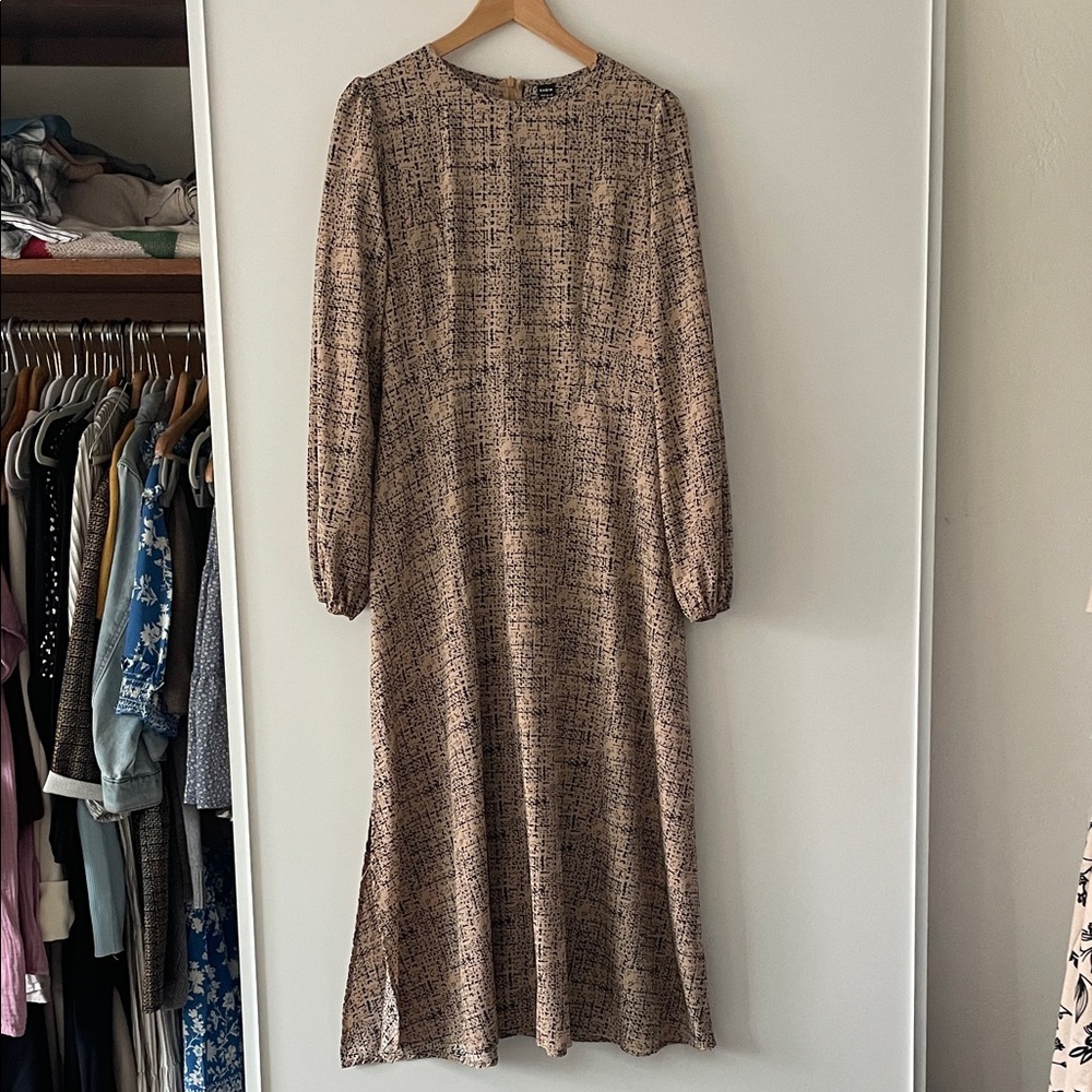 Long Sleeve Dress